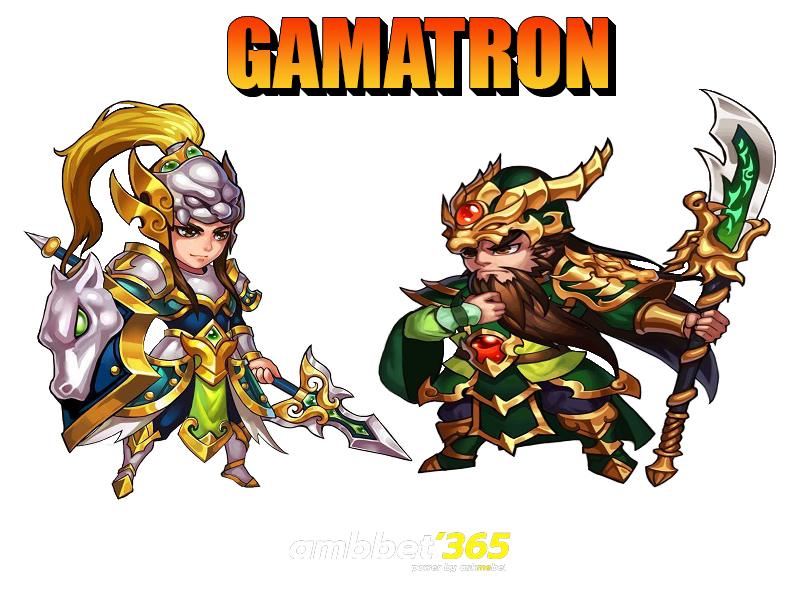 Gamatron เครดิตฟรี AMBBET365