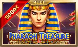 รีวิวเกม pharaoh treasure